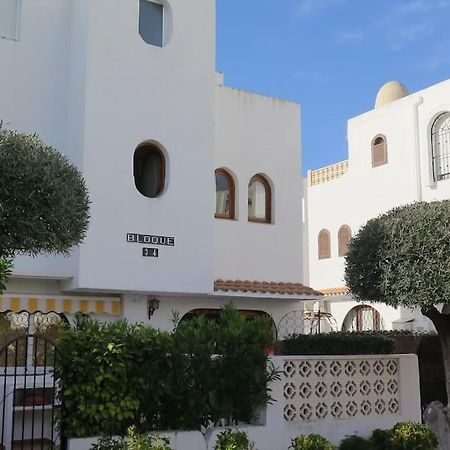 Bungalow In Moorse Stijl إل كامبيلو المظهر الخارجي الصورة