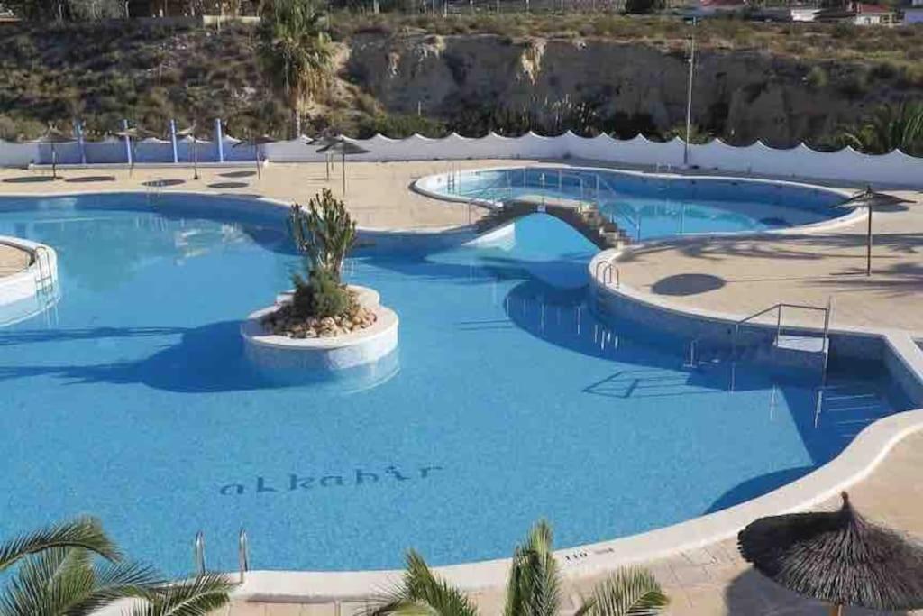 Bungalow In Moorse Stijl إل كامبيلو المظهر الخارجي الصورة