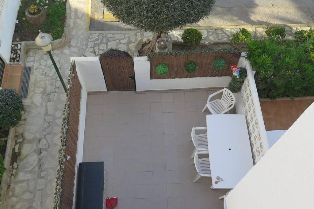 Bungalow In Moorse Stijl إل كامبيلو المظهر الخارجي الصورة