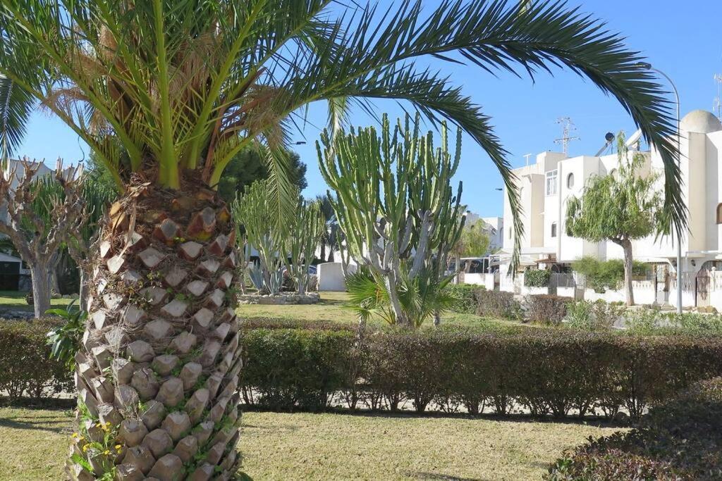Bungalow In Moorse Stijl إل كامبيلو المظهر الخارجي الصورة