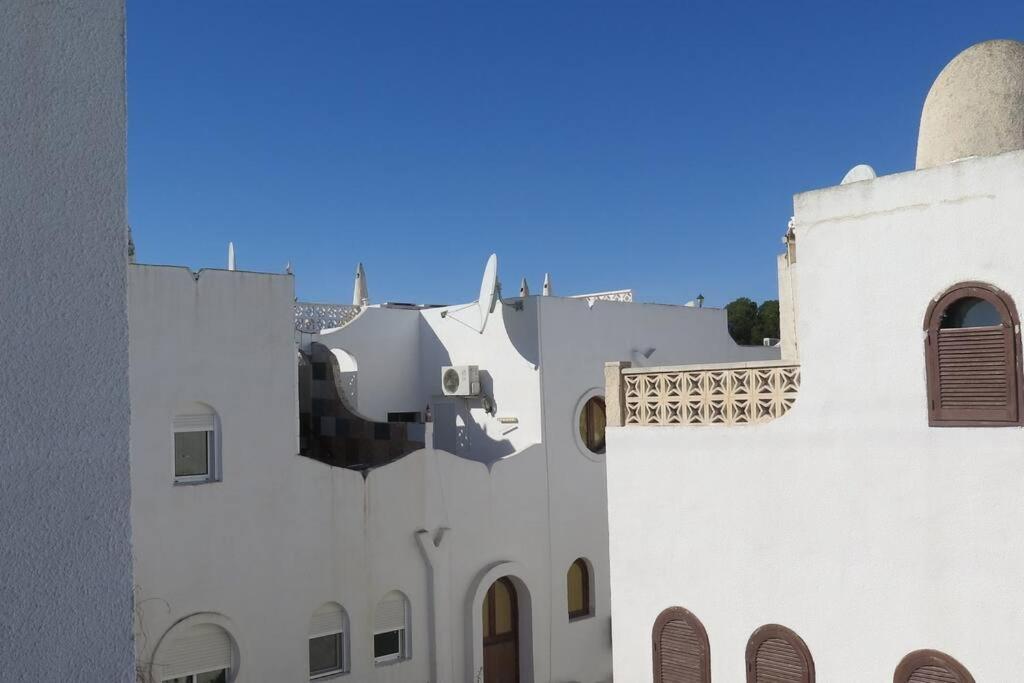 Bungalow In Moorse Stijl إل كامبيلو المظهر الخارجي الصورة