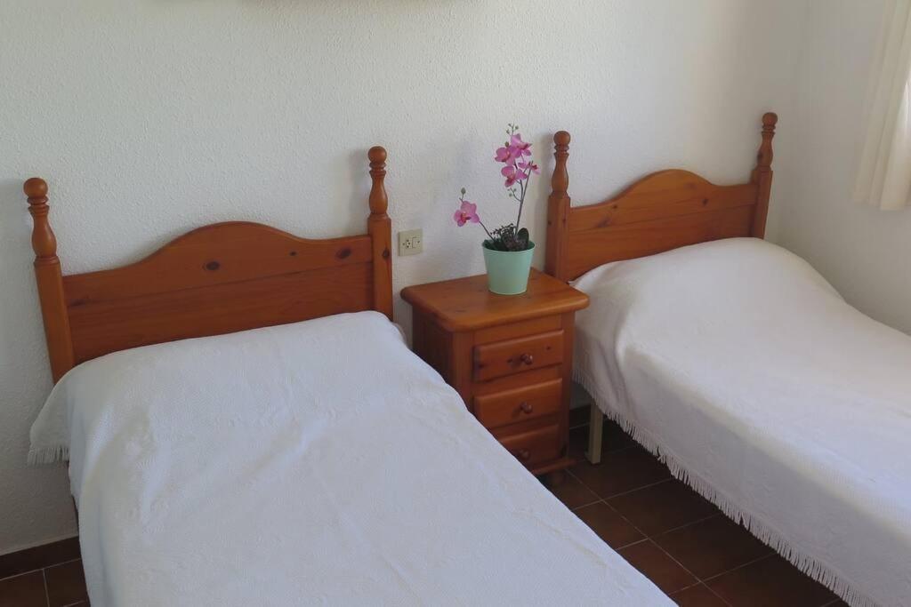 Bungalow In Moorse Stijl إل كامبيلو المظهر الخارجي الصورة