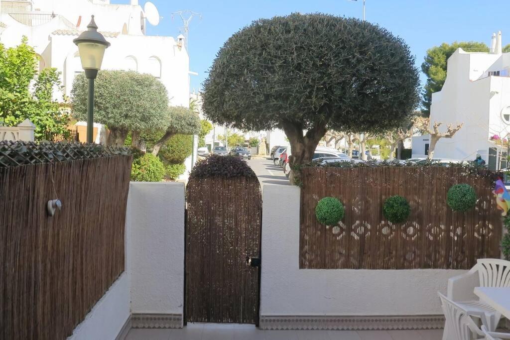 Bungalow In Moorse Stijl إل كامبيلو المظهر الخارجي الصورة