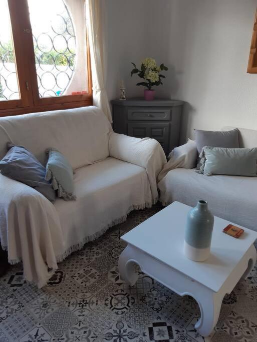 Bungalow In Moorse Stijl إل كامبيلو المظهر الخارجي الصورة