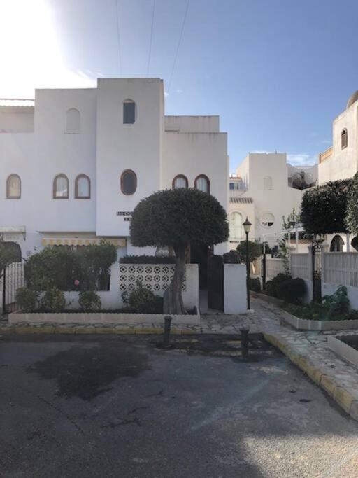 Bungalow In Moorse Stijl إل كامبيلو المظهر الخارجي الصورة