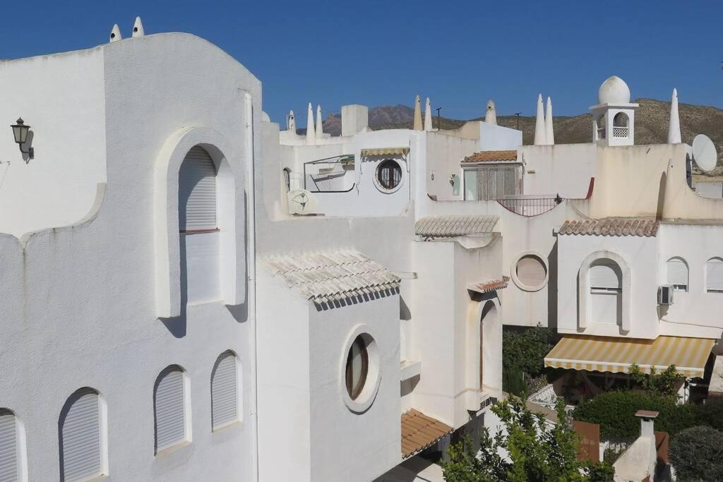 Bungalow In Moorse Stijl إل كامبيلو المظهر الخارجي الصورة