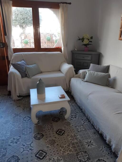 Bungalow In Moorse Stijl إل كامبيلو المظهر الخارجي الصورة